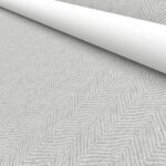 TwistFit Herringbone Stone Blackout