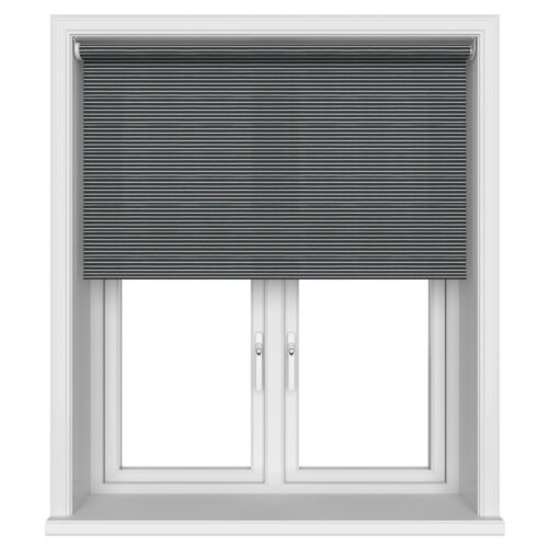 Java Anthracite Motorised