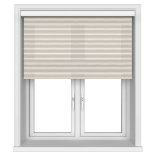 Java Linen Cassette Motorised