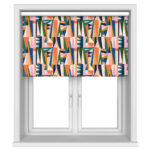 Kaleidoscope Colour Blackout  Motorised