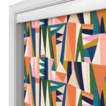 Kaleidoscope Colour Blackout  Cassette Motorised