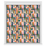 Kaleidoscope Colour Blackout  Cassette Motorised