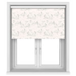 Little Friends Cream Blackout Motorised