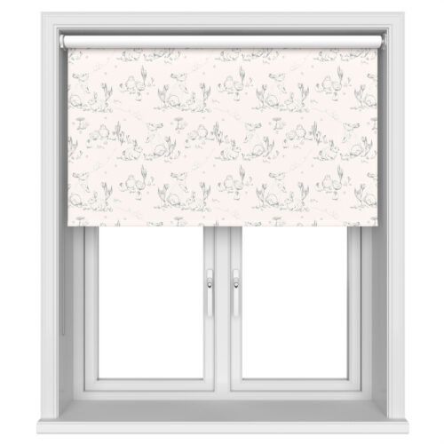 TwistFit Little Friends Cream Blackout