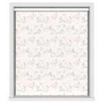 TwistFit Little Friends Cream Blackout
