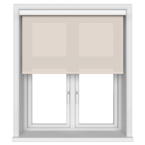 Mistral Linen Cassette Motorised