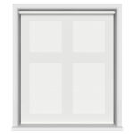 Mistral White Motorised