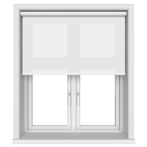 Mistral White Motorised
