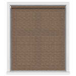 TwistFit Montego Chestnut