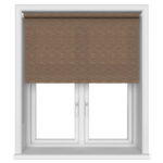 TwistFit Montego Chestnut