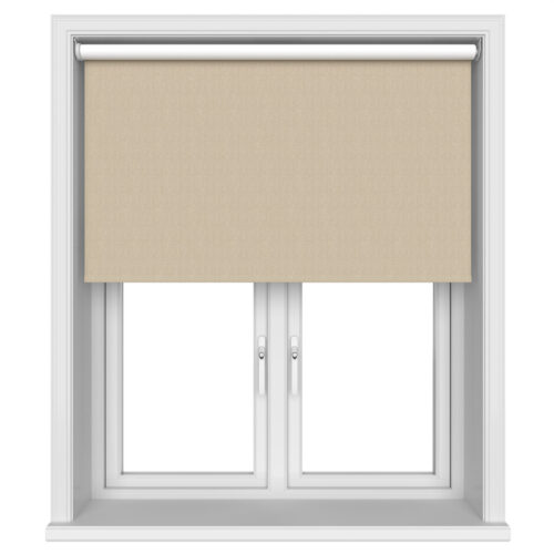 Nordic Oatmeal Blackout Motorised