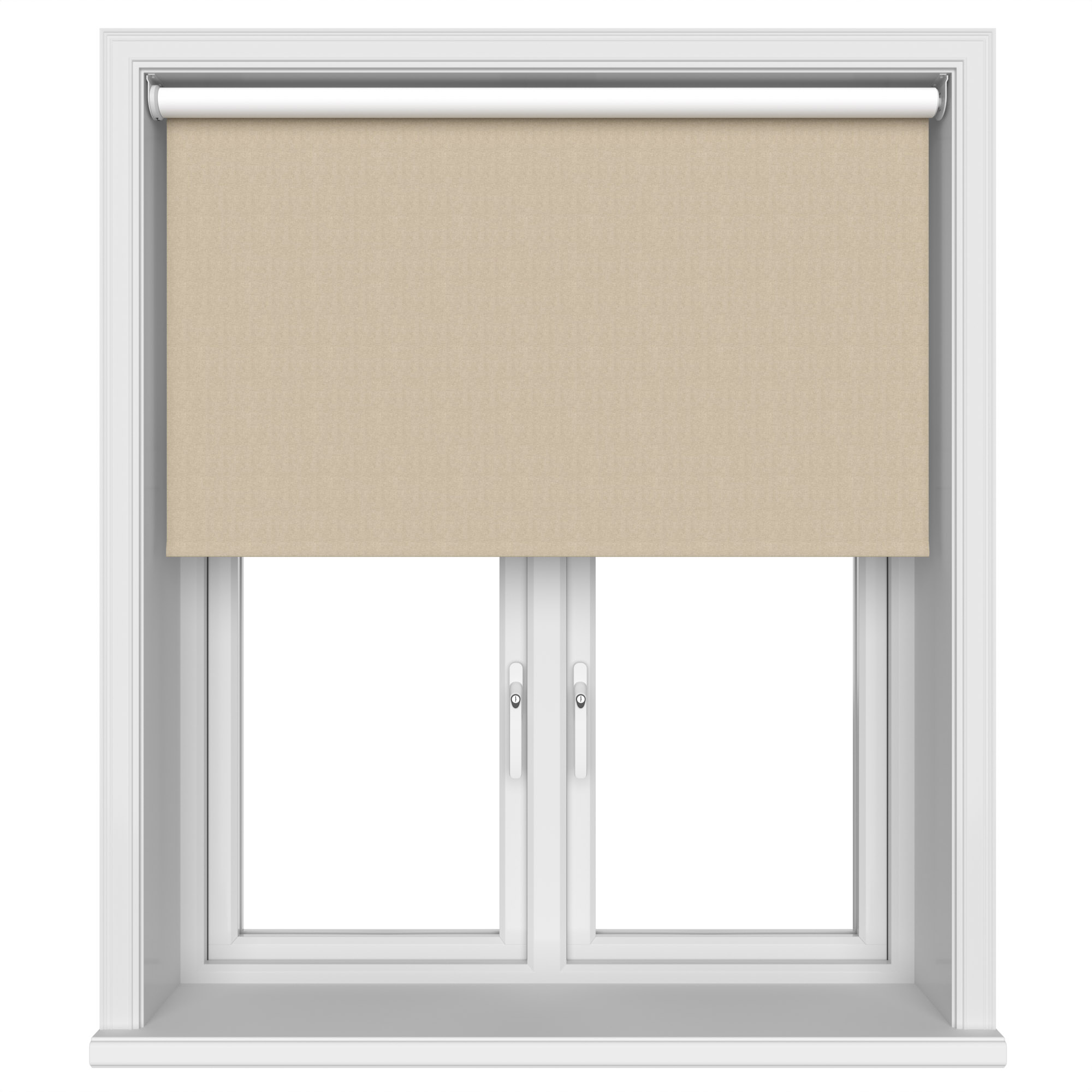 Nordic Oatmeal Blackout Motorised