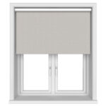 Nordic Pebble Blackout Motorised