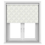 Orchard Silver Blackout Motorised