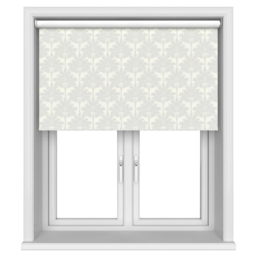 Orchard Silver Blackout Motorised