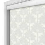Orchard Silver Blackout Cassette Motorised