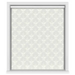 Orchard Silver Blackout Motorised