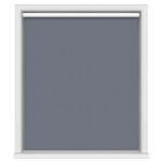 Oxford Denim Blackout Motorised