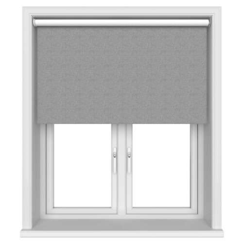 Oxford Grey Marle Blackout Motorised
