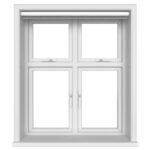 Oxford Grey Marle Blackout Motorised