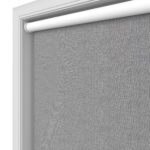 Oxford Grey Marle Blackout Motorised