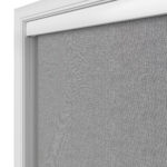 Oxford Grey Marle Blackout Cassette Motorised