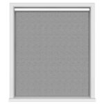 Oxford Grey Marle Blackout Motorised