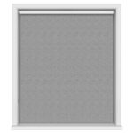 Oxford Grey Marle Blackout