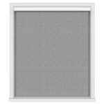Oxford Grey Marle Blackout Cassette Motorised