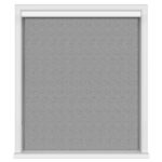 Oxford Grey Marle Blackout Cassette