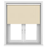 Oxford Sandstone Blackout Motorised