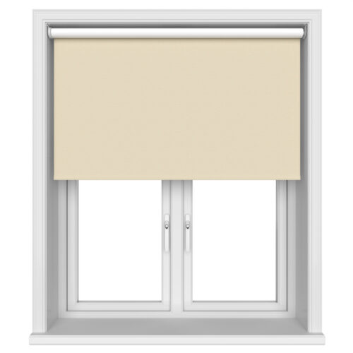 Oxford Sandstone Blackout Motorised