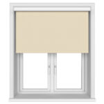Oxford Sandstone Blackout Cassette Motorised