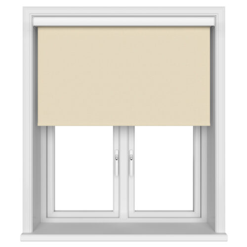 Oxford Sandstone Blackout Cassette Motorised