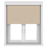 Oxford Taupe Blackout Cassette