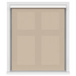 Oxford Taupe Cassette Motorised