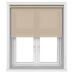Oxford Taupe Motorised