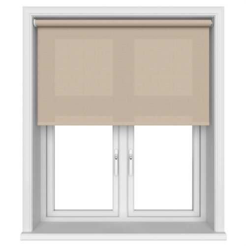 Oxford Taupe Motorised
