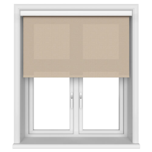 Oxford Taupe Cassette Motorised