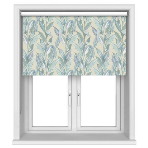 Paradise Palm Blue Blackout