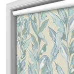 Paradise Palm Blue Blackout