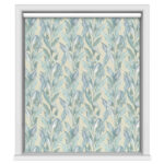 Paradise Palm Blue Blackout