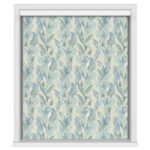 Paradise Palm Blue Blackout Cassette