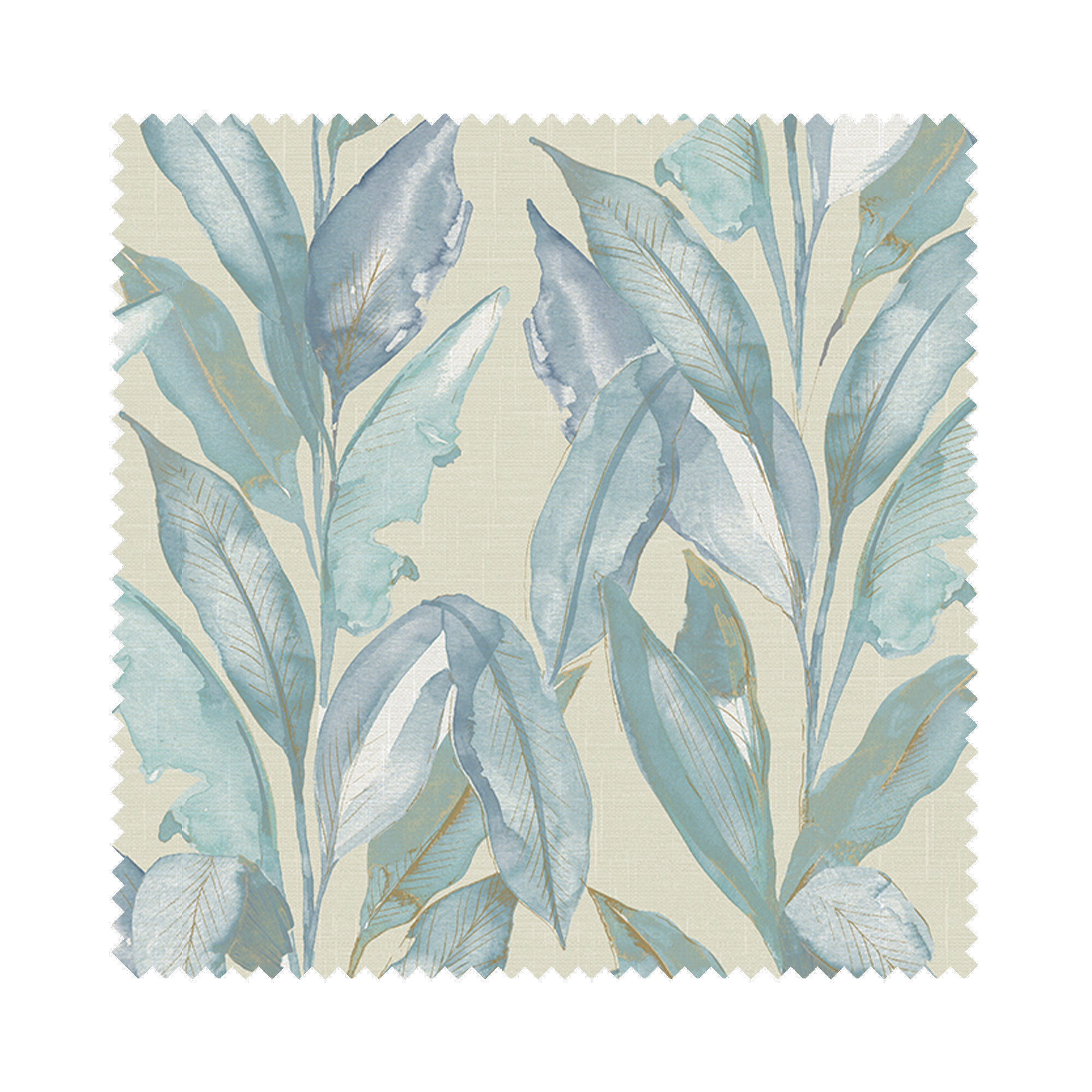 TwistFit Paradise Palm Blue Blackout - Image 6
