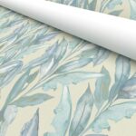 Paradise Palm Blue Blackout Cassette Motorised