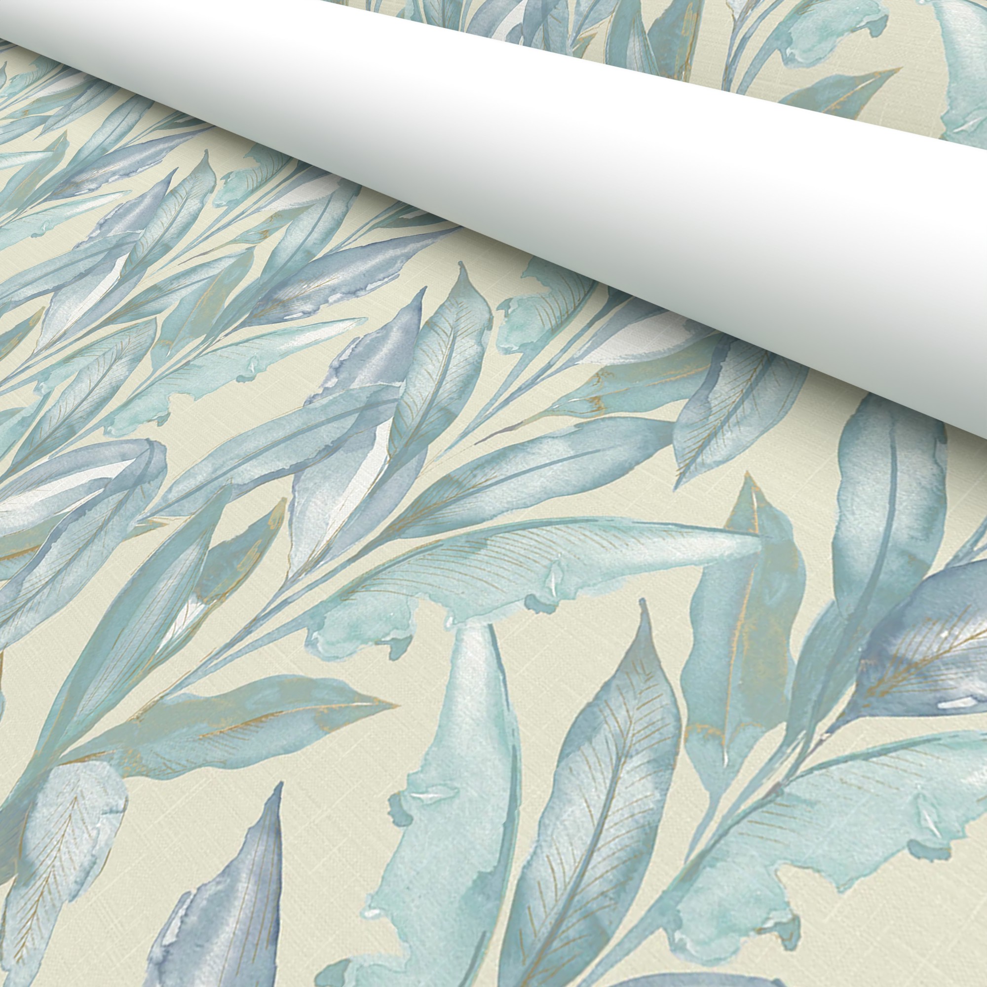 TwistFit Paradise Palm Blue Blackout - Image 5