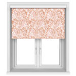 Petal Terracotta Blush Blackout Cassette Motorised