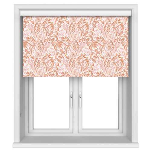 Petal Terracotta Blush Blackout Cassette