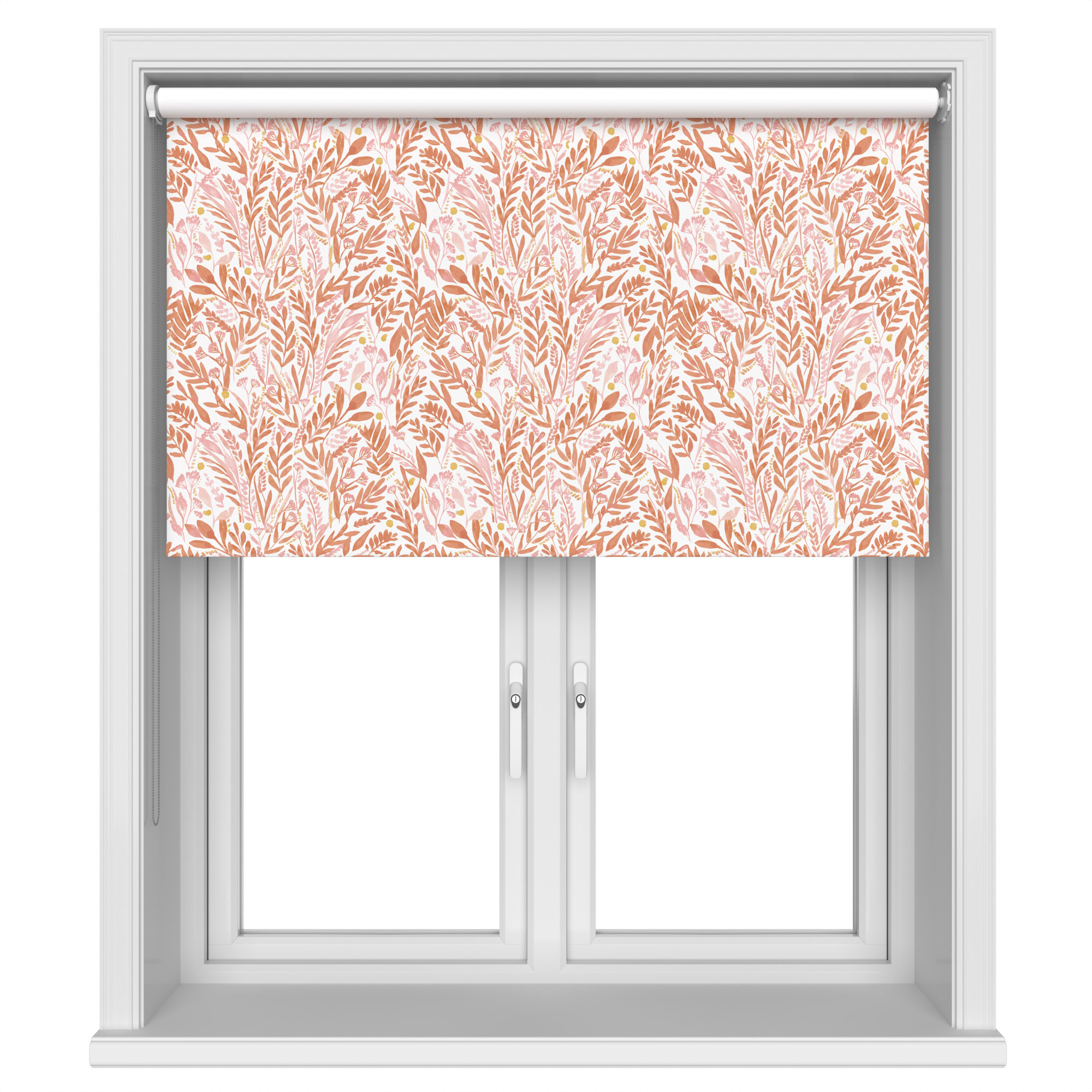 TwistFit Petal Terracotta Blush Blackout