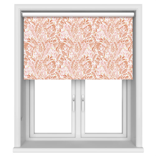 Petal Terracotta Blush Blackout